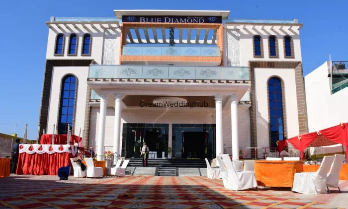 Blue Diamond resorts